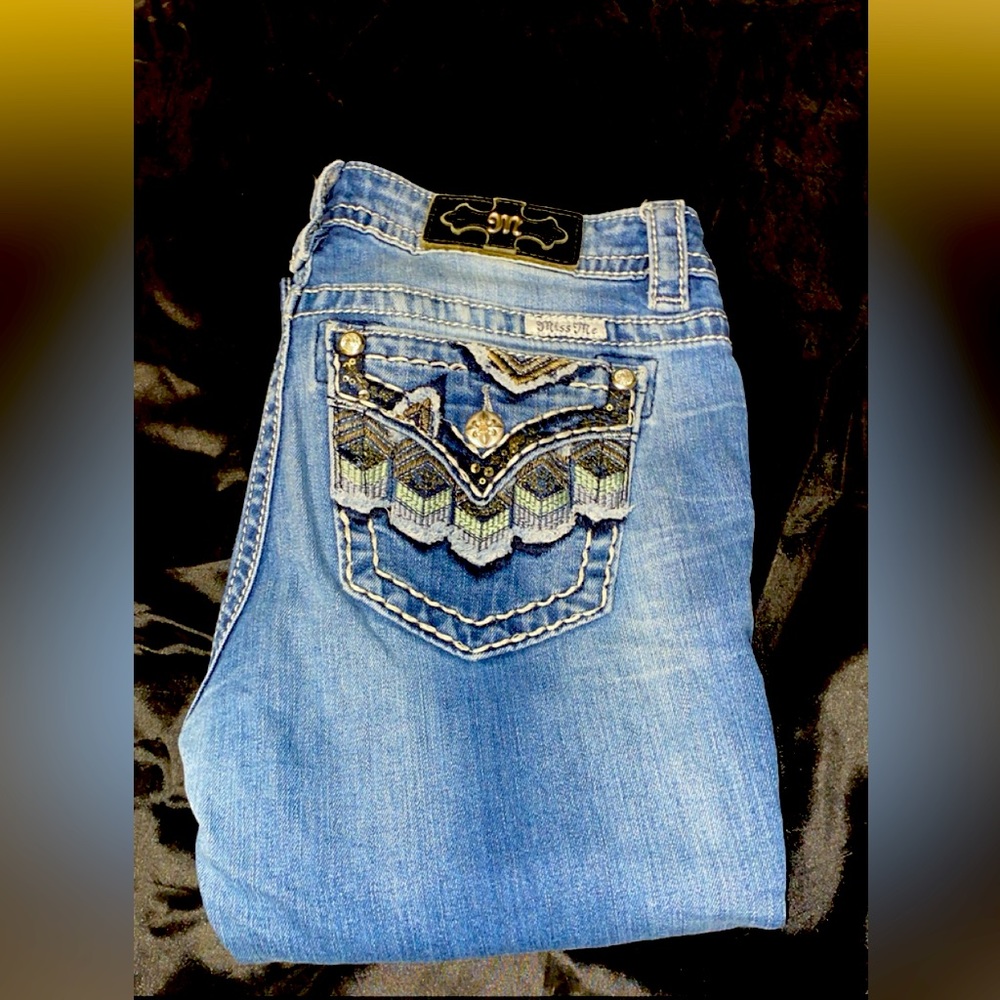 Miss me jeans